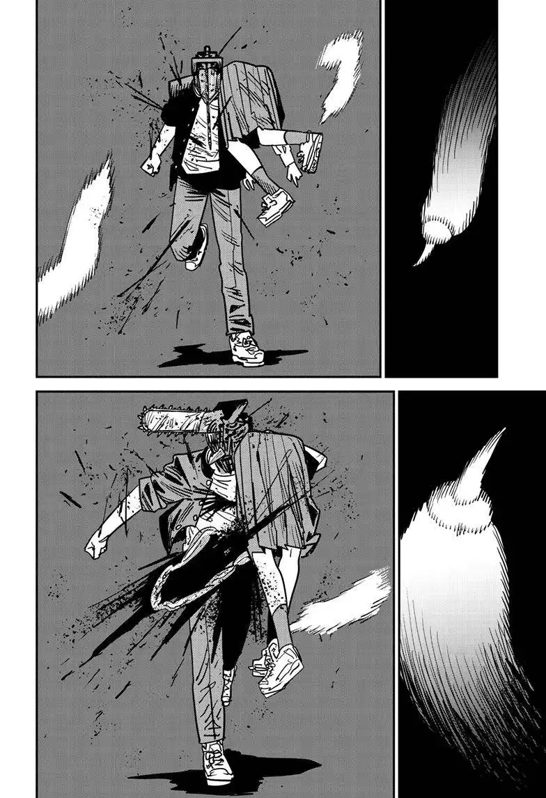 Chainsaw man Chapter 128 7